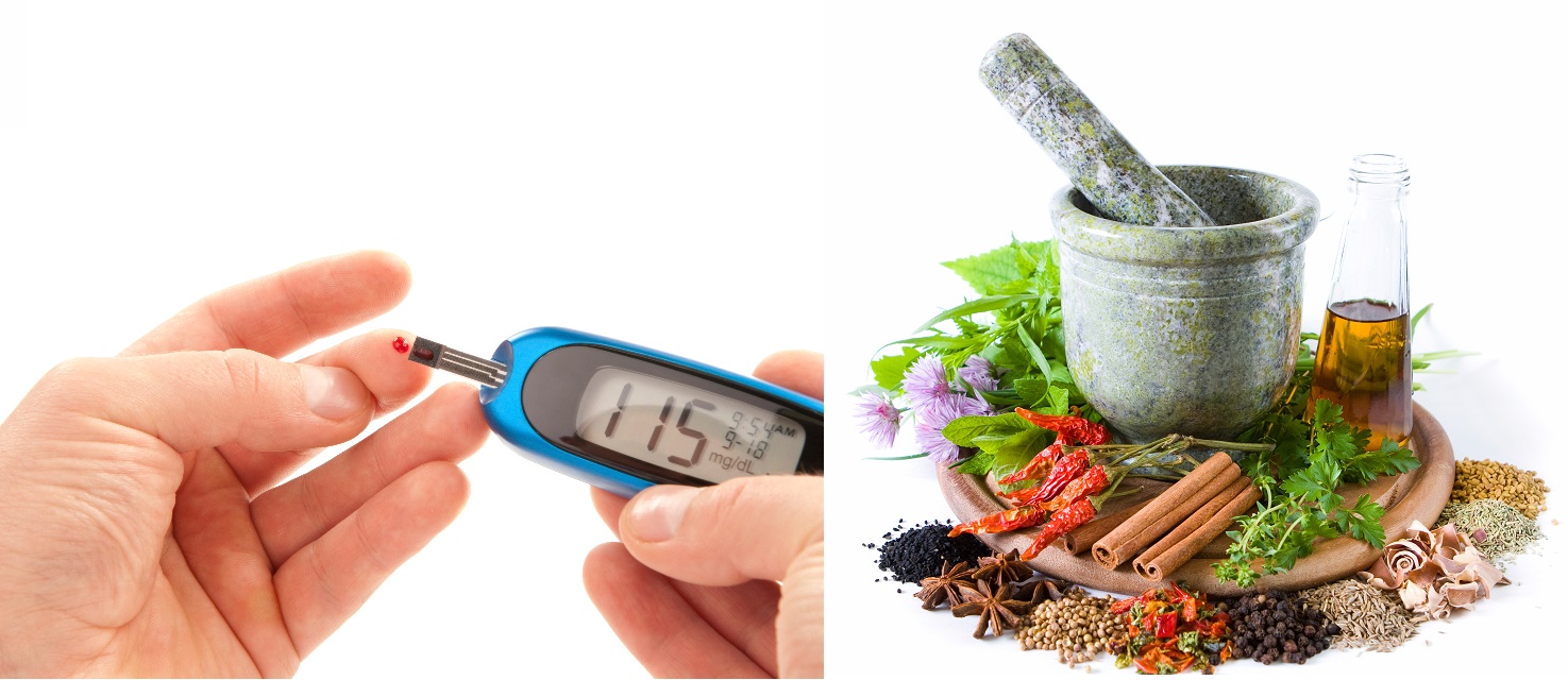 Cukrovka, diabetes - byliny, bylinky, babské rady, čaje, tinktury