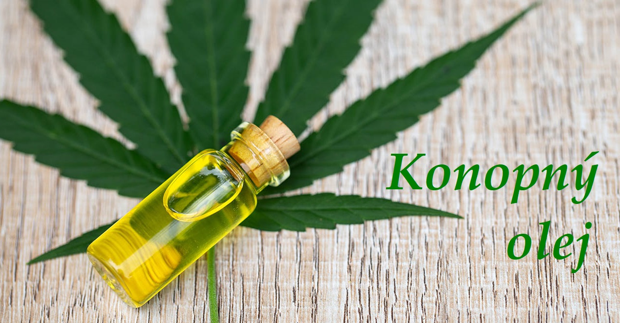 Konopný olej - účinky na zdraví, dávkování, použití, užívání