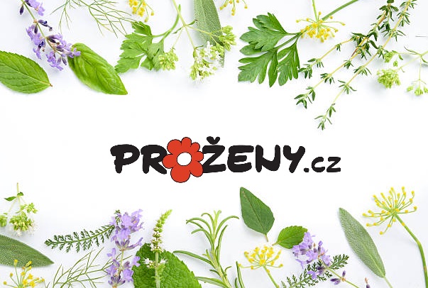 Léčba rýmy a kašle bylinami u dětí a dospělých - článek pro ProZeny.cz