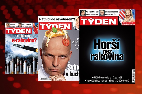 Renesance bylinek - text webu BylinkyProVsechny.cz pro časopis Týden