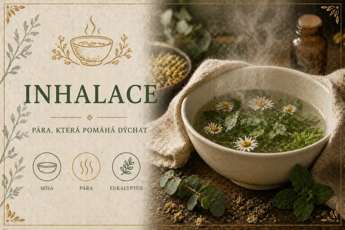 Inhalace