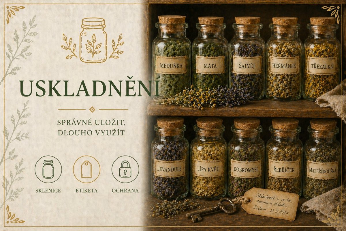 Uskladnění